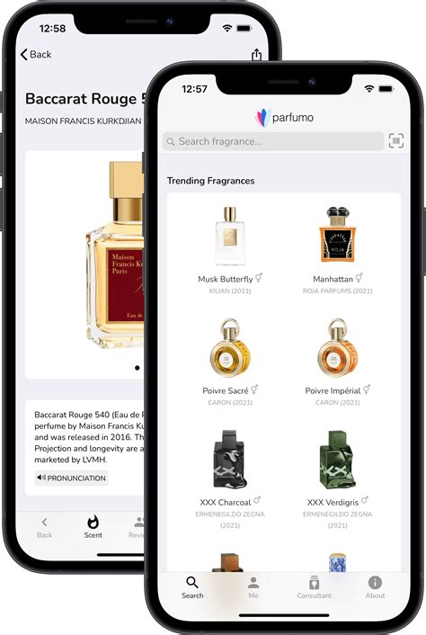 parfumo app download.